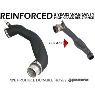 Zamjensko crijevo usisa zraka MAZDA 5 2.0, RF7N 13 230, RF7N13230, RF7N-13-230