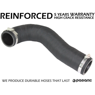 Zamjensko gornje crijevo intercoolera za SAAB 9-3 1.9 TID, 55350923, 55350915