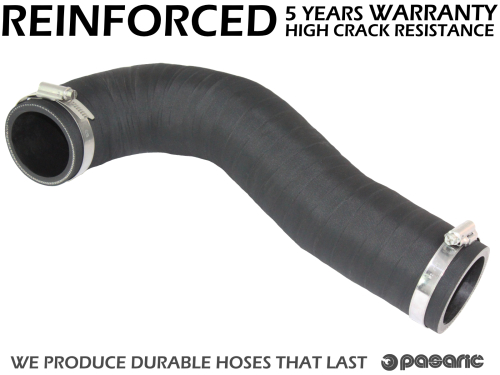 Intercooler hose for Opel Vectra c 1.9 cdti  55350923, 55350915, 55350922, 5835854, 5860506