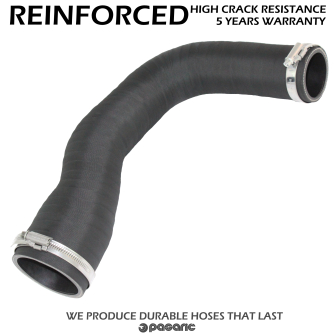 Replacement intercooler turbo hose for OPEL INSIGNIA 2.0 CDTI, SAAB 9-5 2.0 TTiD, 860205, 20911707, 860272, 835690, 860196, 860272, 13220164, 13336431, 22766952  