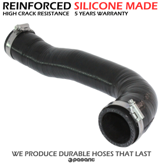 Zamjensko  gornje crijevo intercoolera OPEL ZAFIRA B / ASTRA H, 1.9 CDTI, 55557628, 383332418, 5835896, 5835896, 835715, 13242284