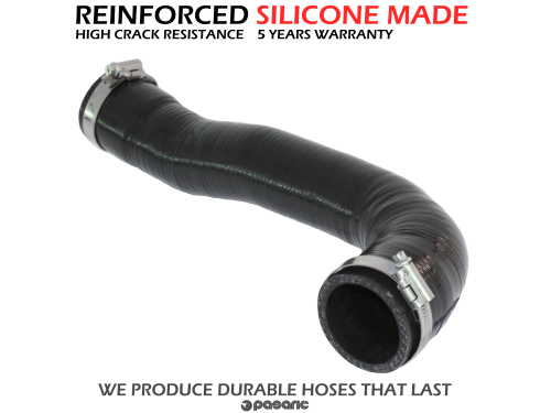 Zamjensko  gornje crijevo intercoolera OPEL ZAFIRA B / ASTRA H, 1.9 CDTI, 55557628, 383332418, 5835896, 5835896, 835715, 13242284