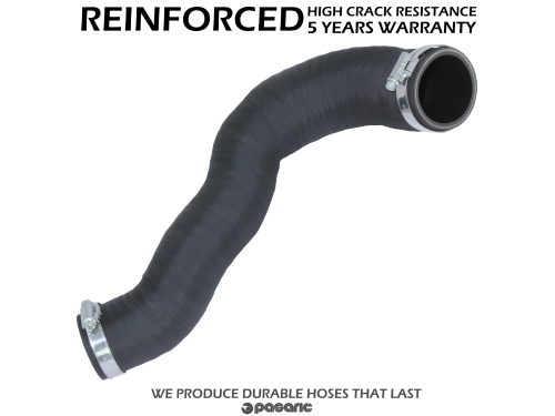 Zamjensko crijevo intercoolera turbine OPEL ASTRA J / ZAFIRA TOURER C, CDTI, 13345556, 360578926, 860418