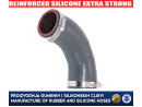 Zamjensko crijevo intercoolera turbine OPEL VIVARO 1.6 CDTI / RENAULT TRAFIC 1.6 DCI, 1065332S01, 144601915R, 4422248, 93867721