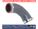 Zamjensko crijevo intercoolera turbine OPEL VIVARO 1.6 CDTI / RENAULT TRAFIC 1.6 DCI, 1065332S01, 144601915R, 4422248, 93867721