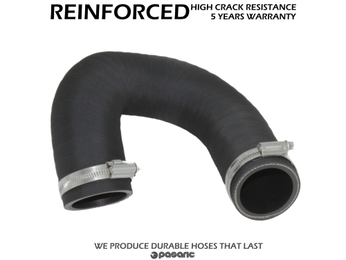 Zamjensko crijevo intercoolera turbine FIAT BRAVO II 1.9 JTD / FIAT BRAVO II 1.4 T-jet, 51842859, 51814972