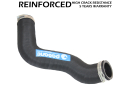 Replacement upper intercooler air intake hose FIAT GRANDE PUNTO 1.3D, 55703078 