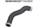 Replacement upper intercooler air intake hose FIAT GRANDE PUNTO 1.3D, 55703078 