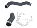 Zamjenska crijeva usisne grane intercoolera FIAT DUCATO 2.3 JTD / CITROEN JUMPER 2.2, 3.0 HDI / PEUGEOT BOXER 2.2, 3.0 HDI, 0382LK, 1344787080, 0382 LK, 0382.LK 1366817080, 1366105080, 1350776080, 1335105080, 68135168AA, 1366817080, 1366105080, 1390103080
