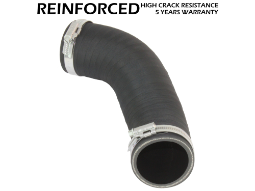 Zamjensko donje crijevo od intercoolera do turbine FIAT STILO 1.9 JTD, 51718041, 46808669