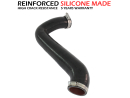 Zamjensko silikonsko crijevo turbine FIAT DOBLO 1.9 JTD, 46847259, 46832905, 46820263
