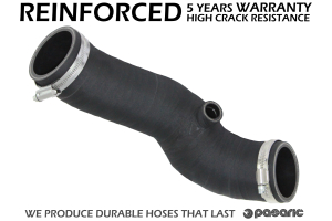 Zamjensko intercooler crijevo s rupom za senzor AUDI A8 4D 2.5 TDI, 4D0145746, 4D0145746A