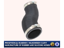 Crijevo interkulera i turbine za vw transporter t4, 183241T.1, 7D0145832B