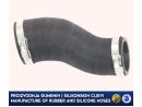 Crijevo interkulera i turbine za vw transporter t4, 183241T.1, 7D0145832B