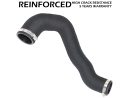 Replacement intercooler  hose AUDI A6 2.5 TDI, 4B0145745A, 4B0 145 745 A