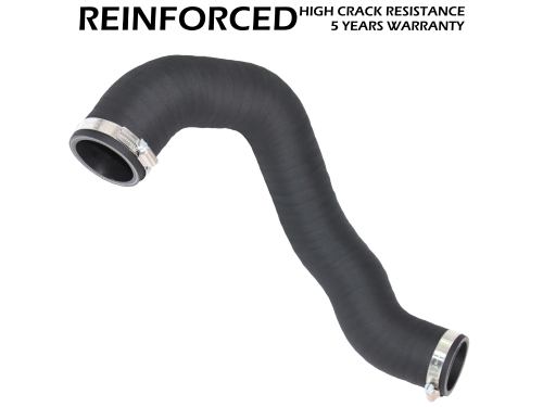 Replacement intercooler  hose AUDI A6 2.5 TDI, 4B0145745A, 4B0 145 745 A