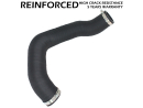 Replacement intercooler  hose AUDI A6 2.5 TDI, 4B0145745A, 4B0 145 745 A