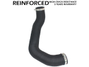 Replacement intercooler  hose AUDI A6 2.5 TDI, 4B0145745A, 4B0 145 745 A