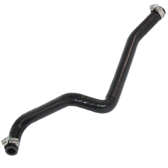 Zamjensko crijevo hladnjaka vode AUDI SEAT SKODA VW 1.4 TDI, 8Z0 121 109 G, 8Z0121109G