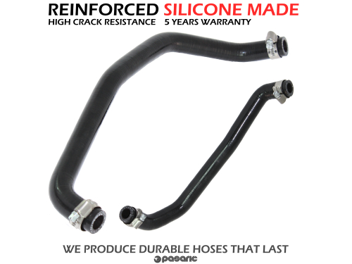 Crijevo hladnjaka i termostata vode za Audi a 2 1.4 tdi, Škoda 1.4 TDI i VW Polo 1.4 tdi, Seat 1.4 tdi, 6N0 121 086 F, 6N0121086F