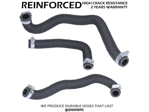 Crijevo hladnjaka i termostata vode za Audi a 2 1.4 tdi, Škoda 1.4 TDI i VW Polo 1.4 tdi, Seat 1.4 tdi, 6N0 121 086 F, 6N0121086F