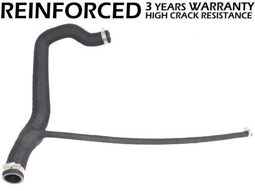 Crijevo hladnjaka vode Vw Corrado, 535121101C, 535 121 101 C