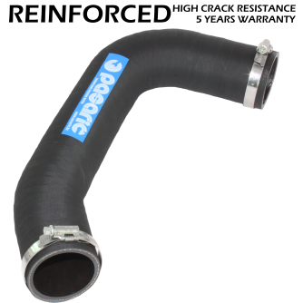 Zamjensko donje crijevo intercoolera CITROEN JUMPER III / PEUGEOT BOXER III / 3.0 HDI, FIAT DUCATO 250 3.0 JTD, 1363611080, 1384282080, 0382QS, 0382.QS