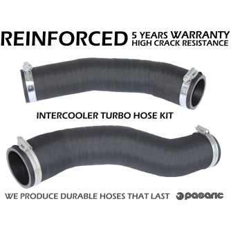 Replacement intercooler air intake turbo hose set CITROEN C4 AIRCROSS 1.8 HDI , PEUGEOT 4008 1.8 HDI, MITSUBISHI 1.8 DI-D, 1609931780, 16 099 317 80, 1607695180, 16 076 951 80, 12021418072, 120214 1807 2, 1505A718 