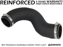 Replacement intake manifold intercooler tube CITROEN JUMPER / PEUGEOT BOXER, 2.0 / 2.2 / 3.0  HDI / FIAT DUACTO 2.2 D, 1379294080, 1614084380, 1370204080