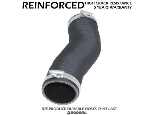 Crijevo intercoolera Peugeot Boxer, Citroen Jumper, Fiat Ducato, P9240, C904, 0382LK, 1344787080, 0382 LK, 0382.LK