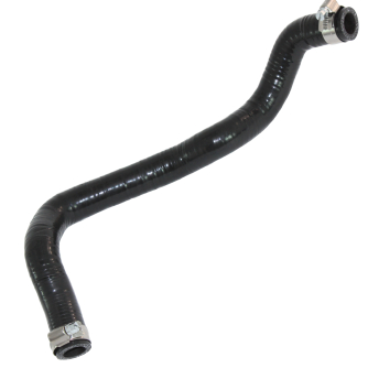 Zamjensko crijevo hladnjaka vode za uljni hladnjak CITROEN C5 I 2.2 HDI, 1343EC, 1343.EC, 1343 EC, 1343-EC