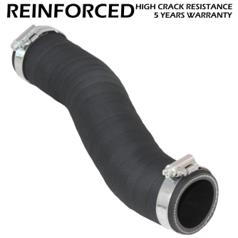 Zamjensko crijevo intercoolera i turbine HYUNDAI i30 1.4 / 1.6 CRDI, 28273-2A570, 282732A570