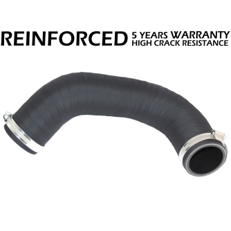 Zamjensko crijevo intercoolera HYUNDAI SANTA FE 2.2 CRDI, KIA CARNIVAL III 2.9 CRDI, 28162-4X900, 281624X900 