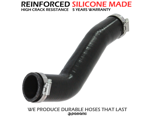 Zamjensko crijevo intercoolera HYUNDAI I 40 1.7 CRDI, 28273-2A540, 282732A540