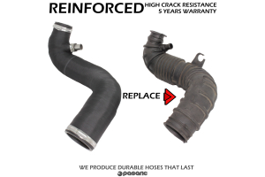 Zamjensko crijevo usisa zraka HYUNDAI i 40 1.7 CRDI, 28140-3Z350, 1170956S01, 28140 3Z350, 28140 3Z350