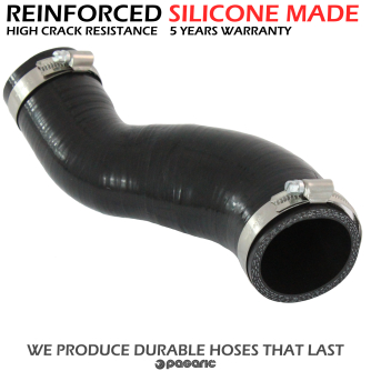 Zamjensko crijevo intercoolera i turbine HYUNDAI ACCENT, KIA RIO, 1.5 CRDI, 28274-2A401, 282742A401