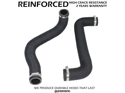 Zamjenska crijeva hladnjaka motora HYUNDAI TERRACAN 2.9 CRDi, 25411-H1910PH, 25411H1910PH, 25412H1901, 25412H1901PH, 25412-H1901, 25412-H1901PH, 25411-H1910, 25411H1910, 25411-25412A