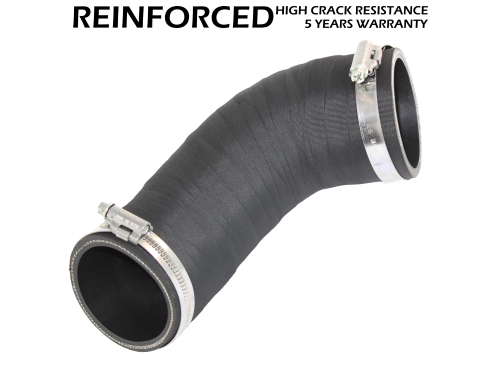 Replacement intercooler hose VOLVO V60, S80, XC60, V70, XC70, 2.4, 31274235