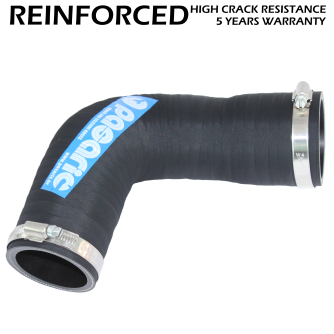 Zamjensko donje crijevo intercoolera VOLVO V40 / S40 1.9 D, MITSUBISHI CARISMA 1.9 DI-D, 30617370