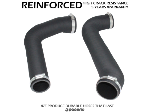 Zamjenska crijeva intercoolera i turbine VOLVO C 30 / C70 / S 40 / V50 / T5, 8649765, 30794304, 6M51-6K863-PA, 6M516K863PA, 30680118