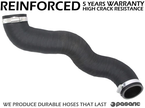 Zamjensko crijevo intercoolera i turbine VOLVO S60 V70 XC70 2.4 D5, 30645937