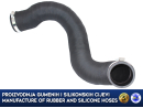 Intercooler turbo hose for Volvo S60, S80, V60, V70, XC60, XC70