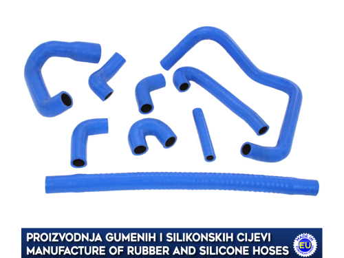 GARNITURA CRIJEVA ZA BRODSKI MOTOR YANMAR 3JH2