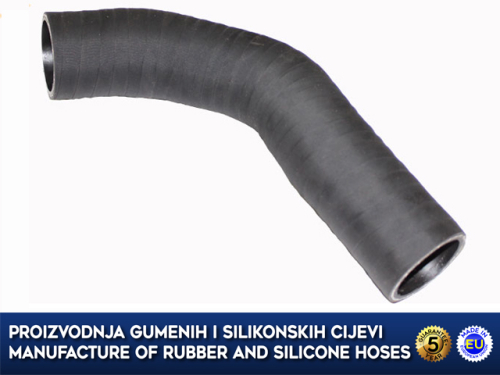 Zamjensko crijevo intercoolera turbine AUDI 80 1.9 TDI, AUDI B4 1.9 TDI, VW PASSAT B4 1.9 TDI, 028145834, 028145834P