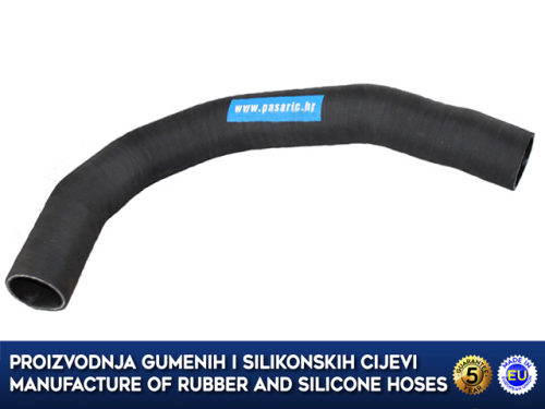 Zamjensko crijevo intercoolera turbine FIAT DUCATO 2.8 JTD, 1337345080, 1337346080