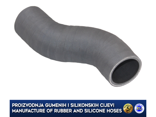 Zamjensko crijevo intercoolera i turbine JEEP PATRIOT / COMPASS, DODGE CALIBER 2.0 CRD, 04891698AB, 4891698AB