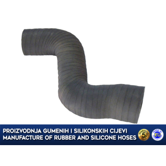 Zamjensko crijevo turbine FORD MONDEO 2.0 TDDI / TDCI, 1S7Q6K770DC, 1S7Q6K770, 1S7Q-6K770-DC, 1128760, 441506