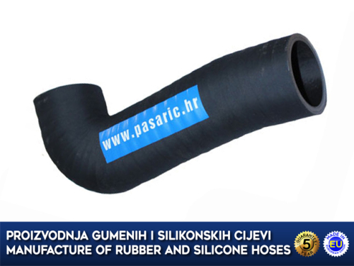 Zamjensko crijevo intercoolera i turbine za SAAB 9-5 1.9 TID, 12755944, 12762043