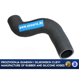 Zamjensko crijevo intercoolera i turbine, SEAT ALHAMBRA / VW SHARAN / FORD GALAXY 1.9 TDI, 7M3145832D, 7M3145823A, 6M219C606AA, YM219C606BA, 1126932, 1568168