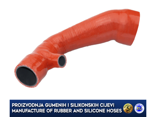 Zamjensko crijevo filtera zraka MINI COOPER ONE 1.4 D, 17880-33040, 7798108.01, 1788033040, 779810801, 13717791129, 1788033020, 13717791129